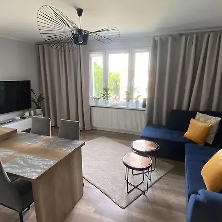 - U Alicji Apartament *