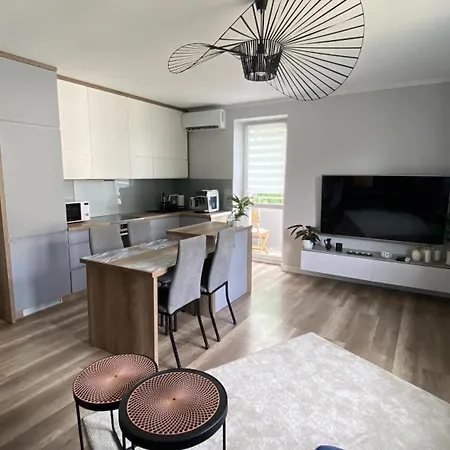Apartament - U Alicji