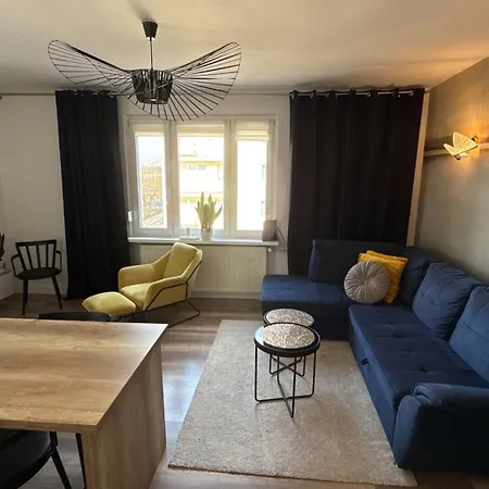 - U Alicji Lejlighed Konin (Greater Poland)