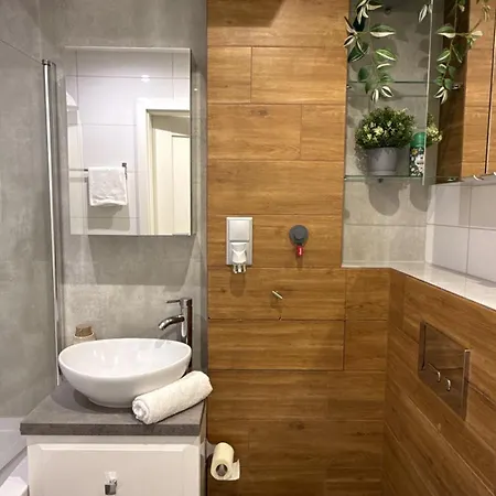 - U Alicji Lejlighed *