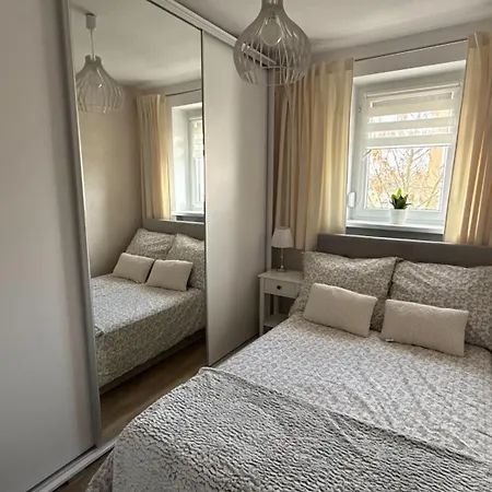 Lejlighed - U Alicji