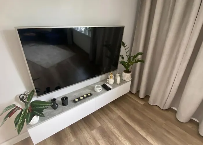 - U Alicji Apartment *