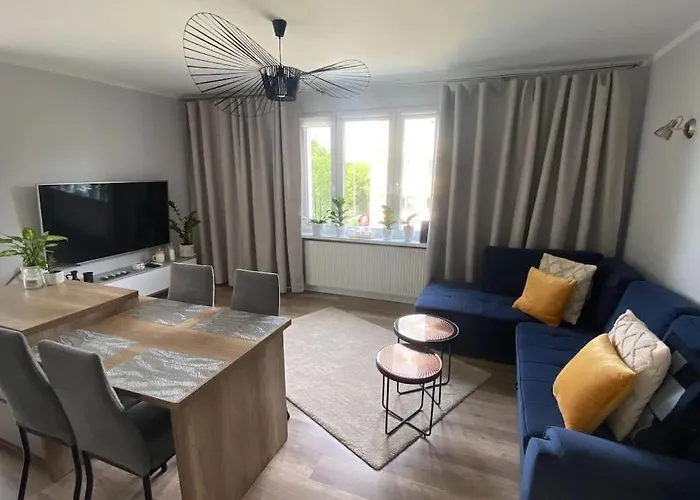 - U Alicji Apartment *