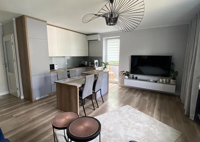 Lejlighed - U Alicji