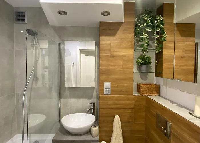 - U Alicji Apartamento Konin (Greater Poland)